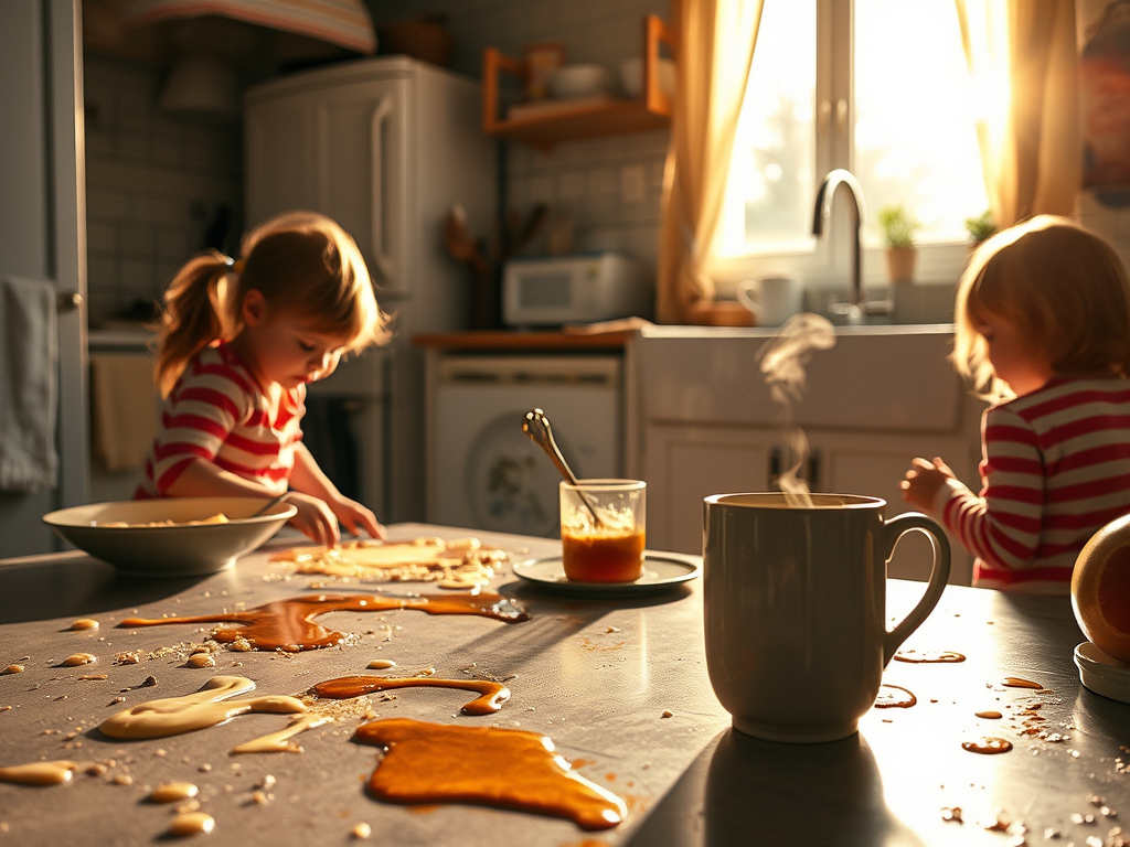 Finding Joy in Everyday Moments